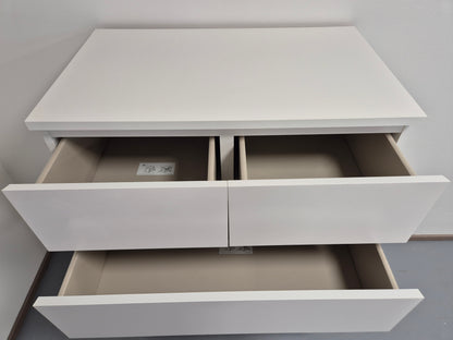 Ikea Malm Lipasto