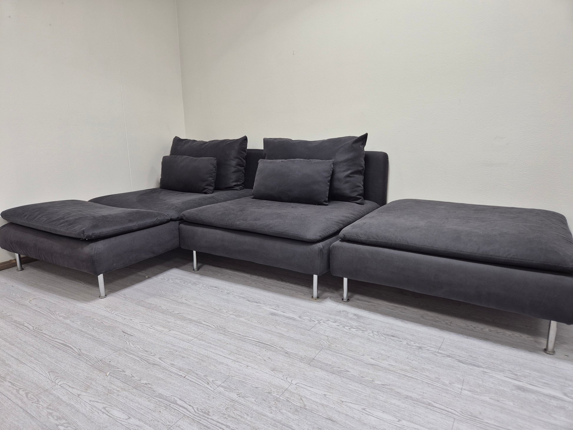 Ikea SÖDERHAMN 2:n istuttava sohva Kalustori