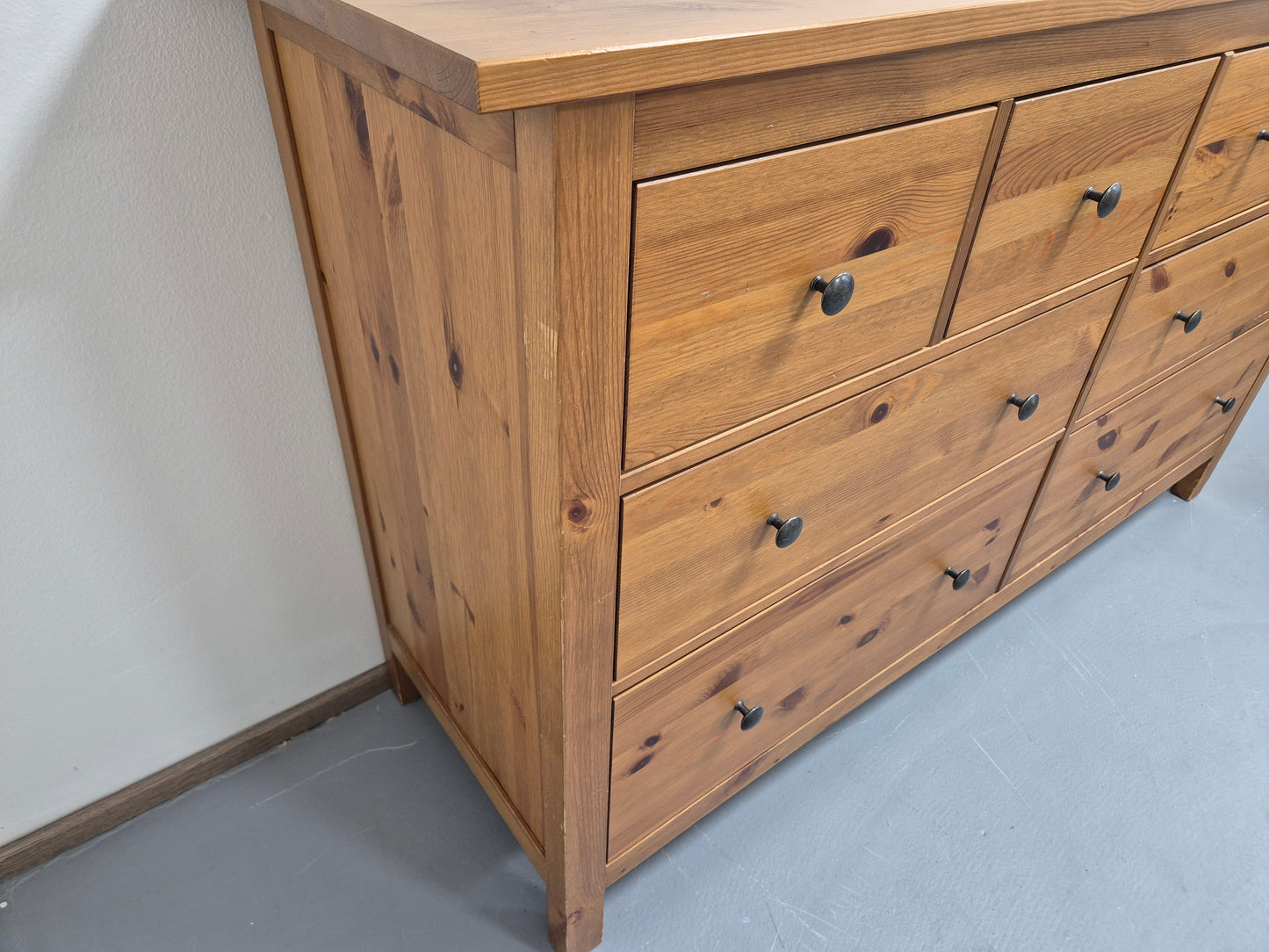 Ikea Hemnes Lipasto