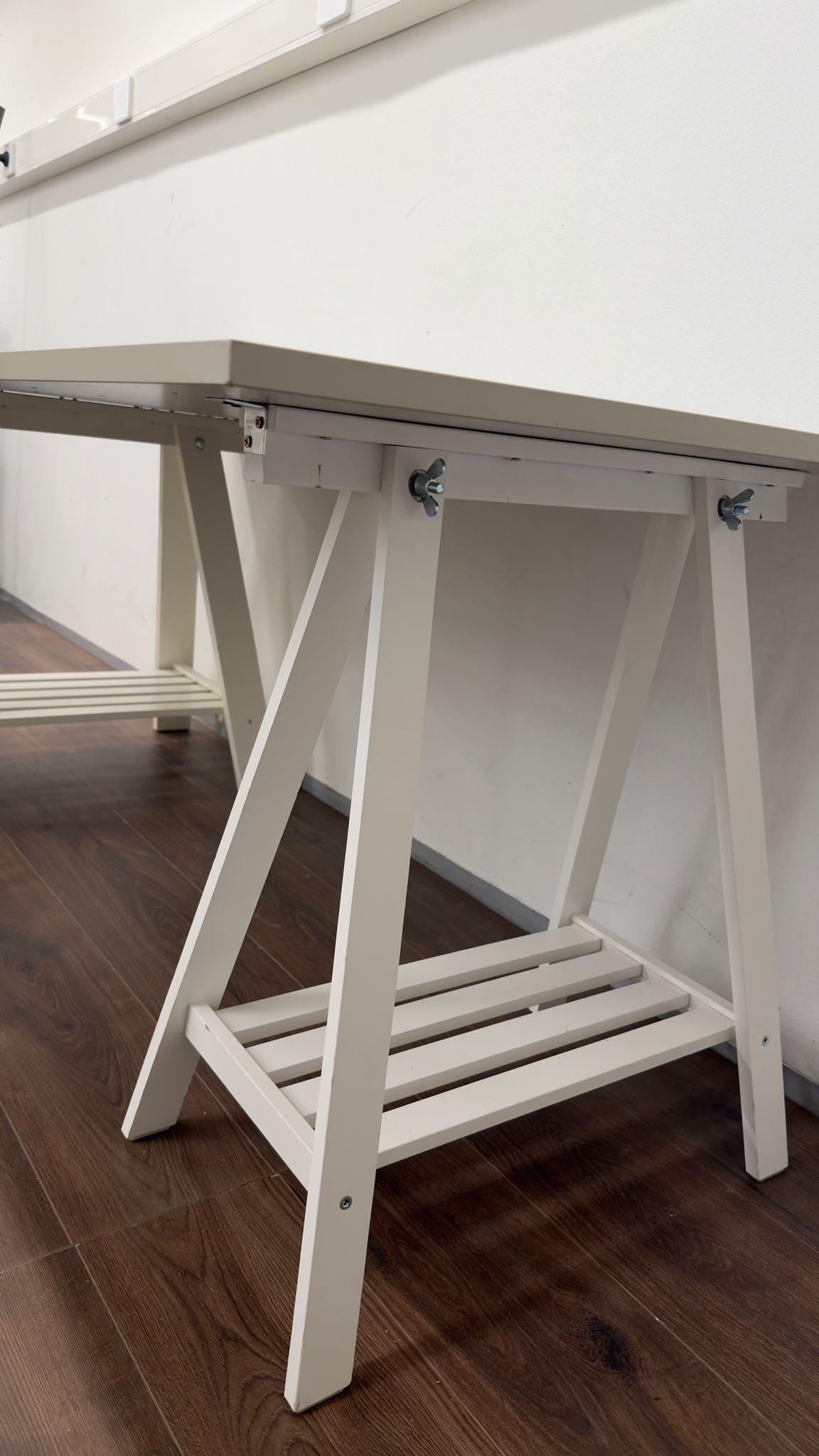 Ikea Trotten Työpöytä Kalustori