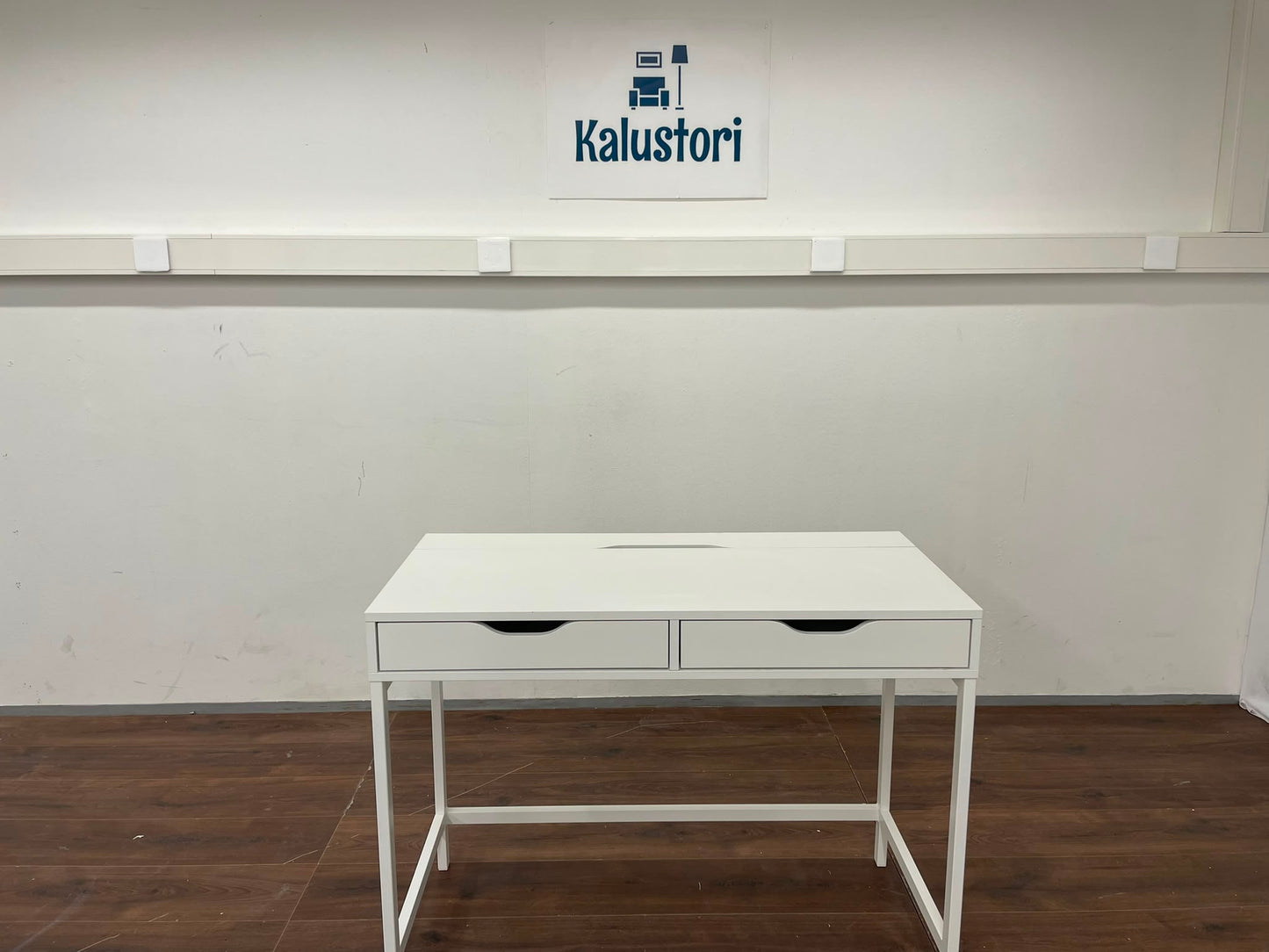Ikea ALEX Työpöytä 60x120 cm Kalustori