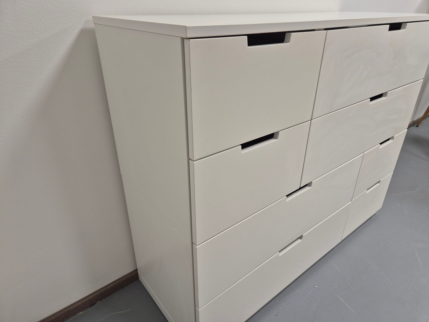 Ikea Nordli Lipasto