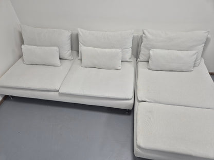 Ikea Söderhamn Divaanisohva