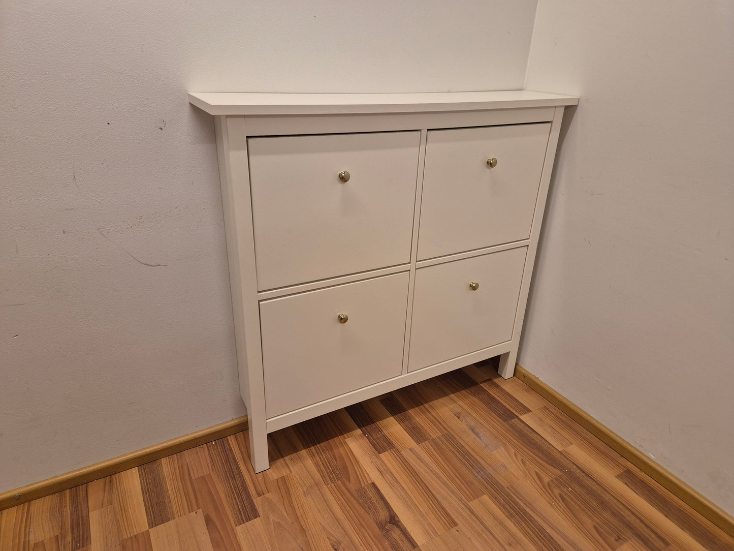 Ikea Hemnes Kenkäkaappi