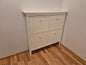 Ikea Hemnes Kenkäkaappi