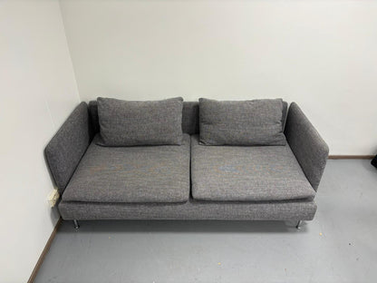 Ikea SÖDERHAMN 3:n istuttava sohva