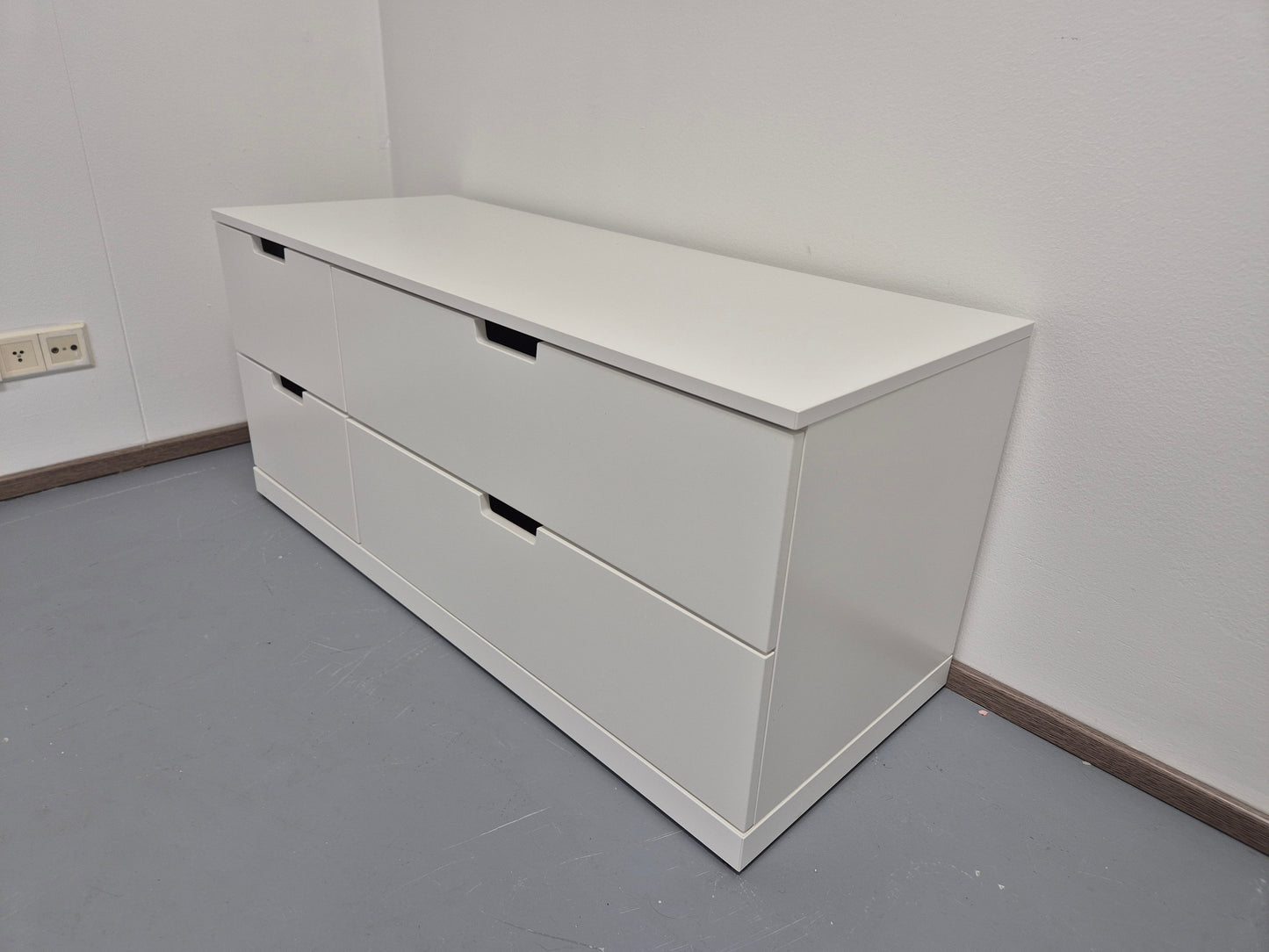 Ikea Nordli Lipasto
