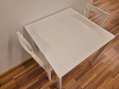 Ikea Melltrop Ruokapöytä ja 2 Tuolia